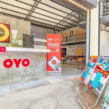 Oyo 585 Freedom Hostel @ Phi Phi Exteriör bild