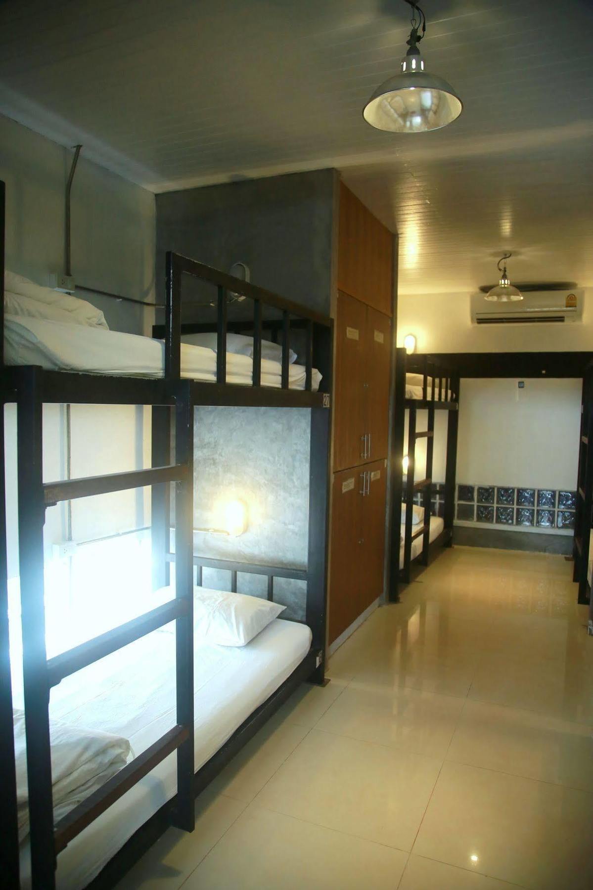 Oyo 585 Freedom Hostel @ Phi Phi Exteriör bild