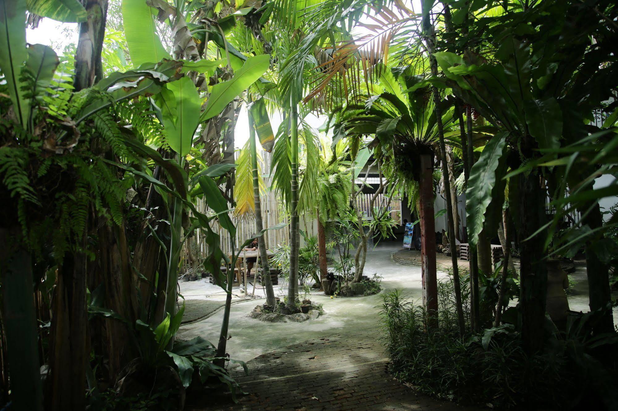 Oyo 585 Freedom Hostel @ Phi Phi Exteriör bild